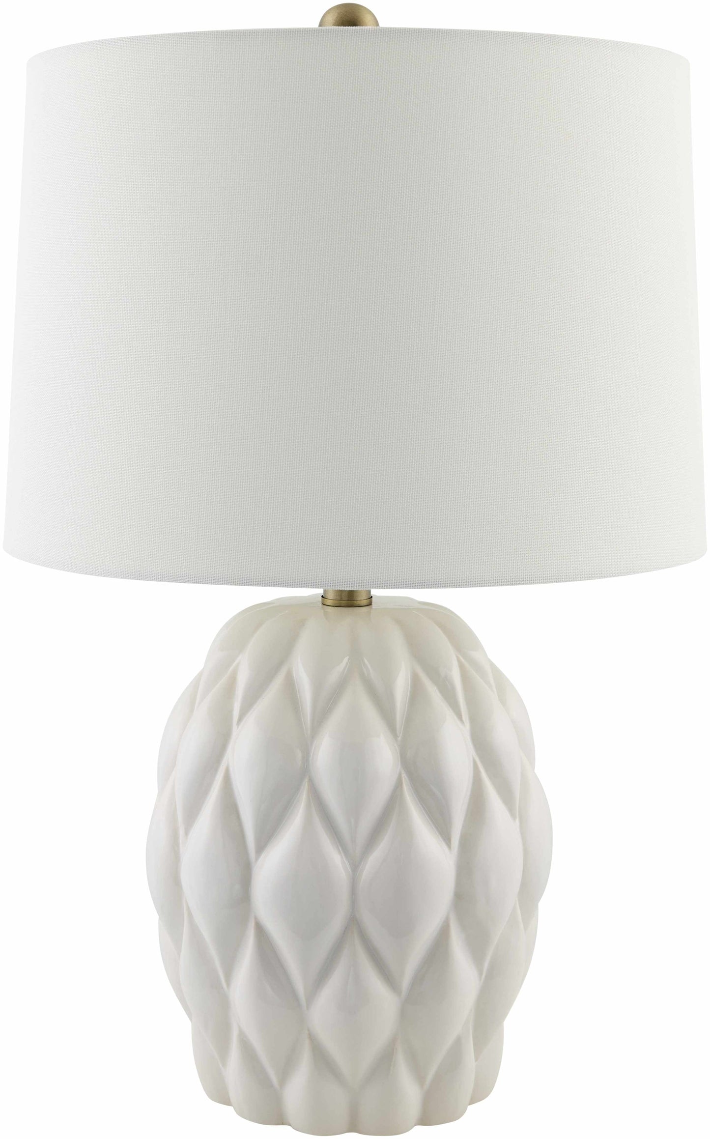 Marmelade White Table Lamp