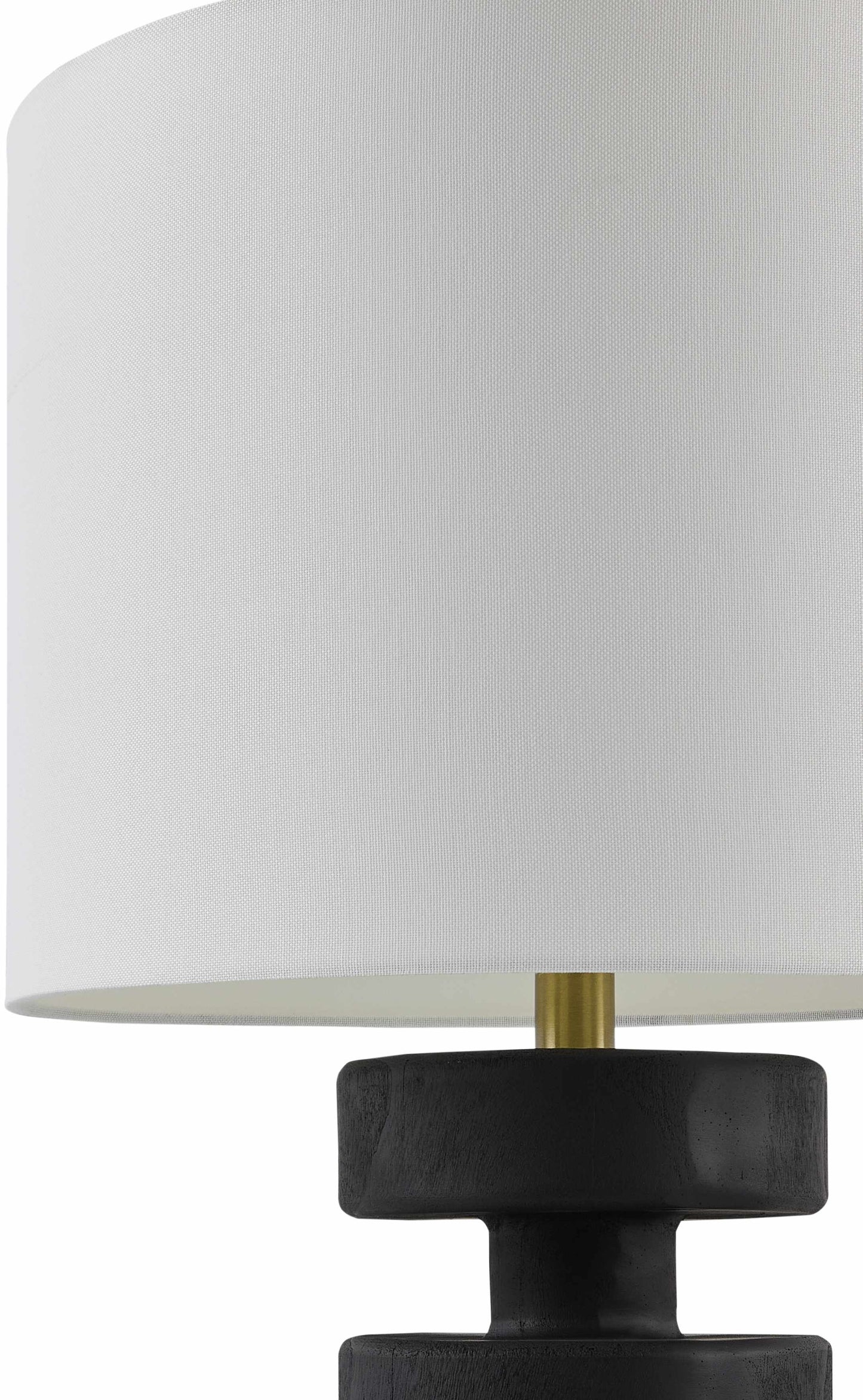 Sujangarh Black Table Lamp