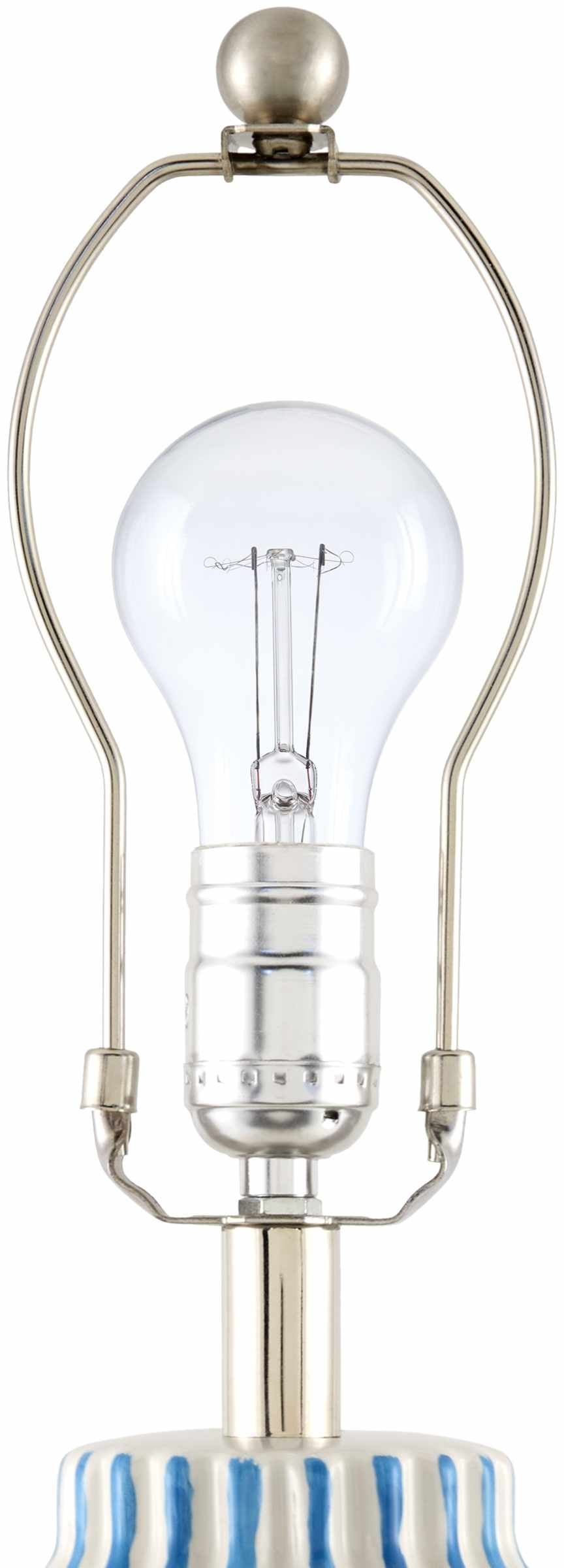 Shamsabad Aqua Table Lamp