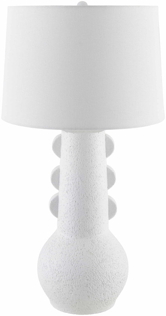 Tapachula White Table Lamp
