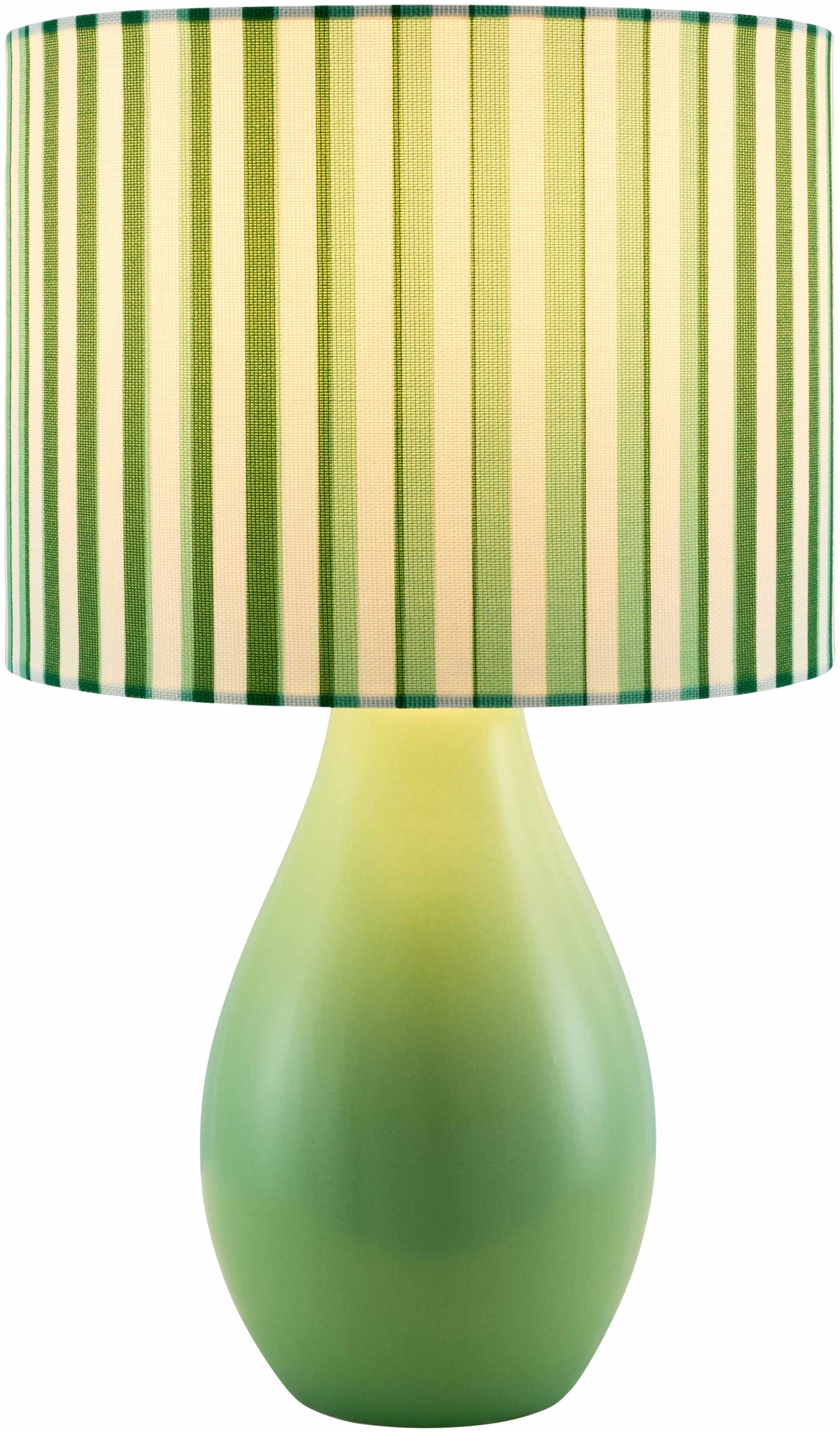 Beitbridge White Table Lamp