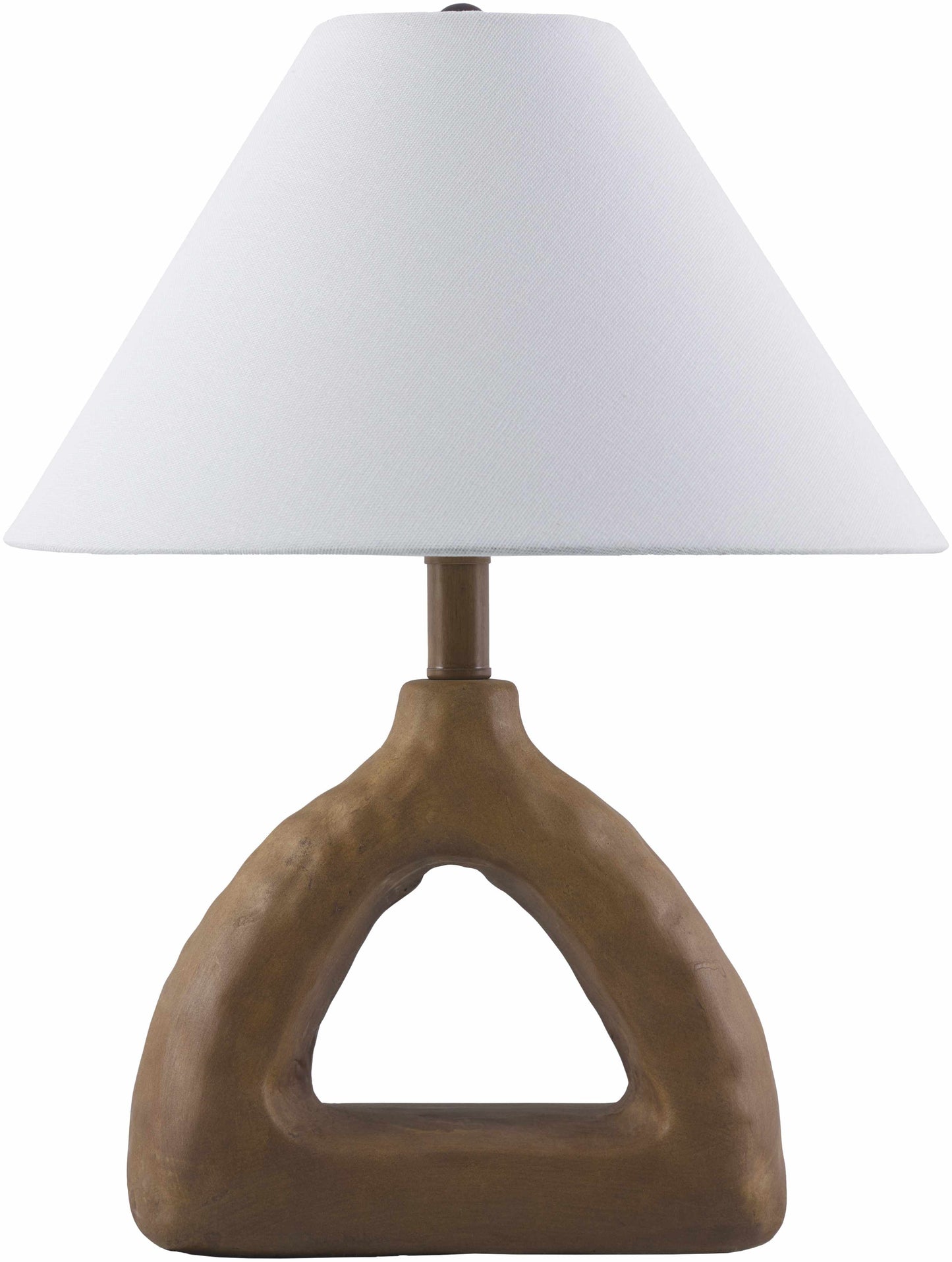 Fillinges Dark Red Table Lamp