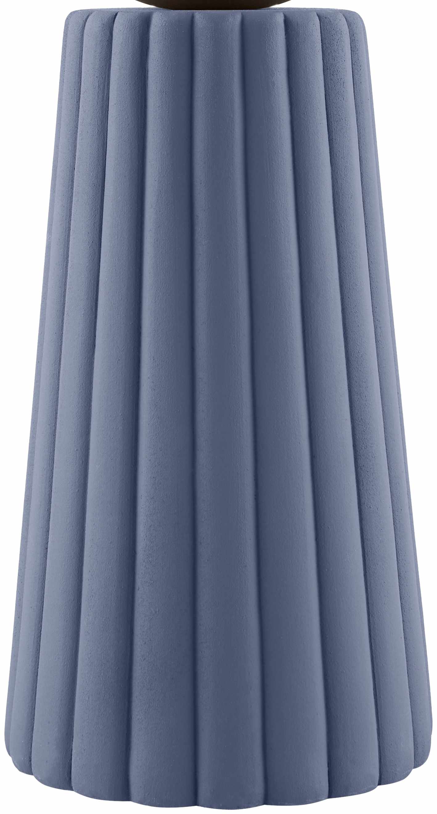 Otterwisch Blue Table Lamp