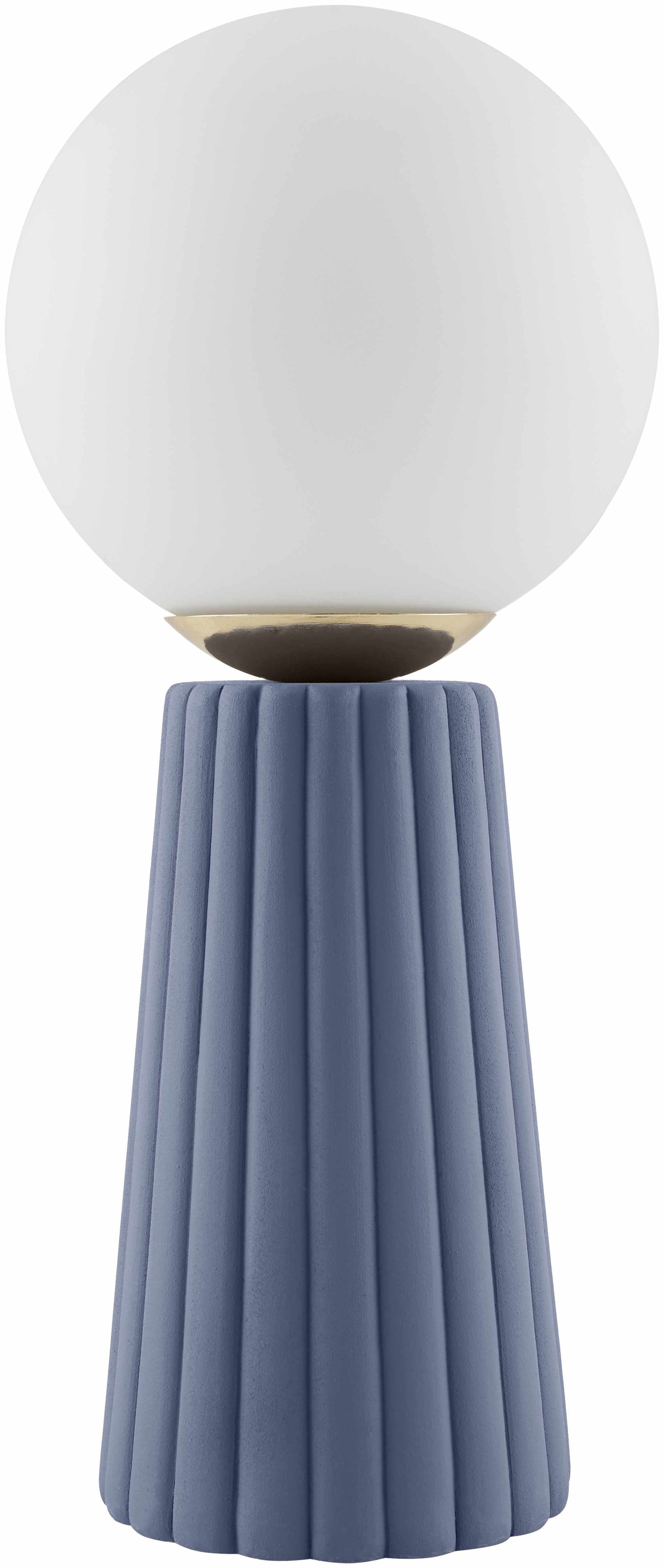 Otterwisch Blue Table Lamp