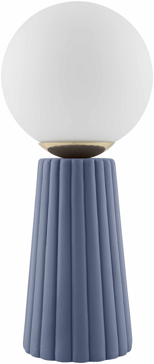 Otterwisch Blue Table Lamp