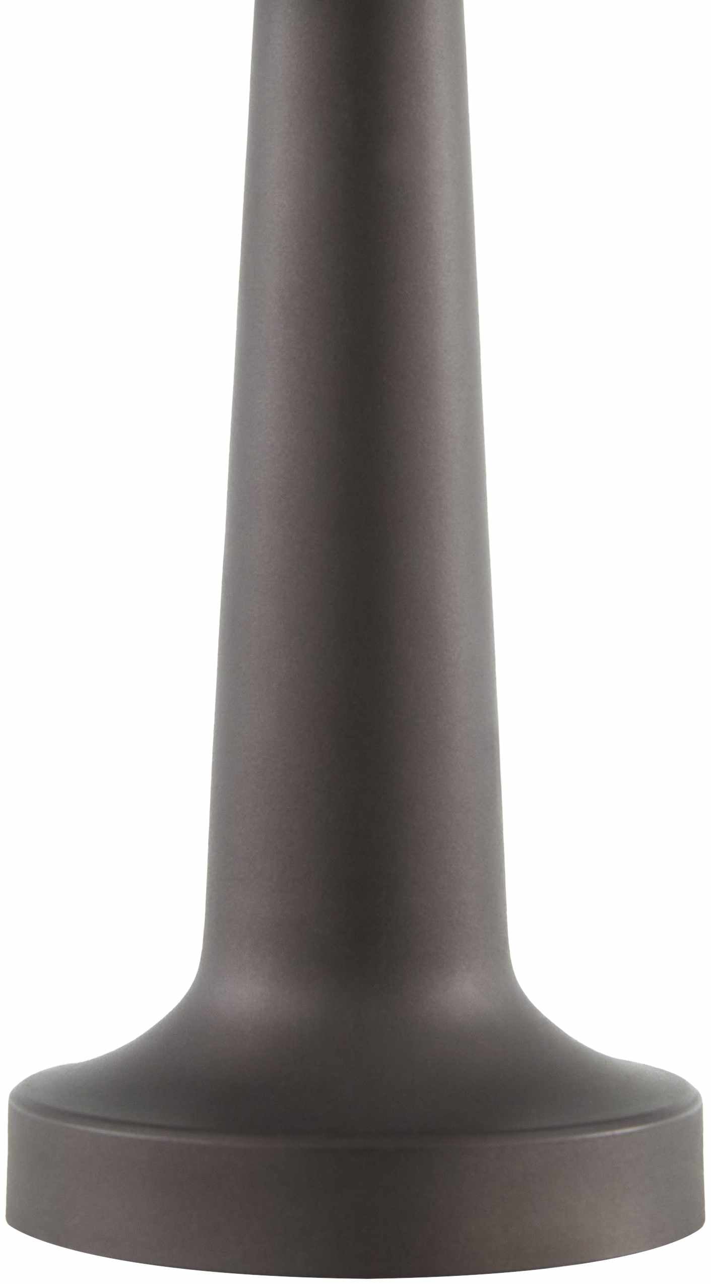 Ibipitanga Dark Red Table Lamp