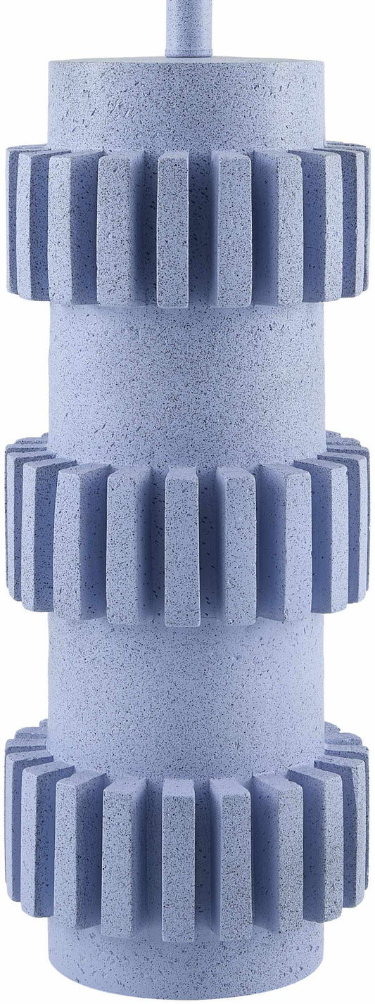 Garanhuns Blue Table Lamp