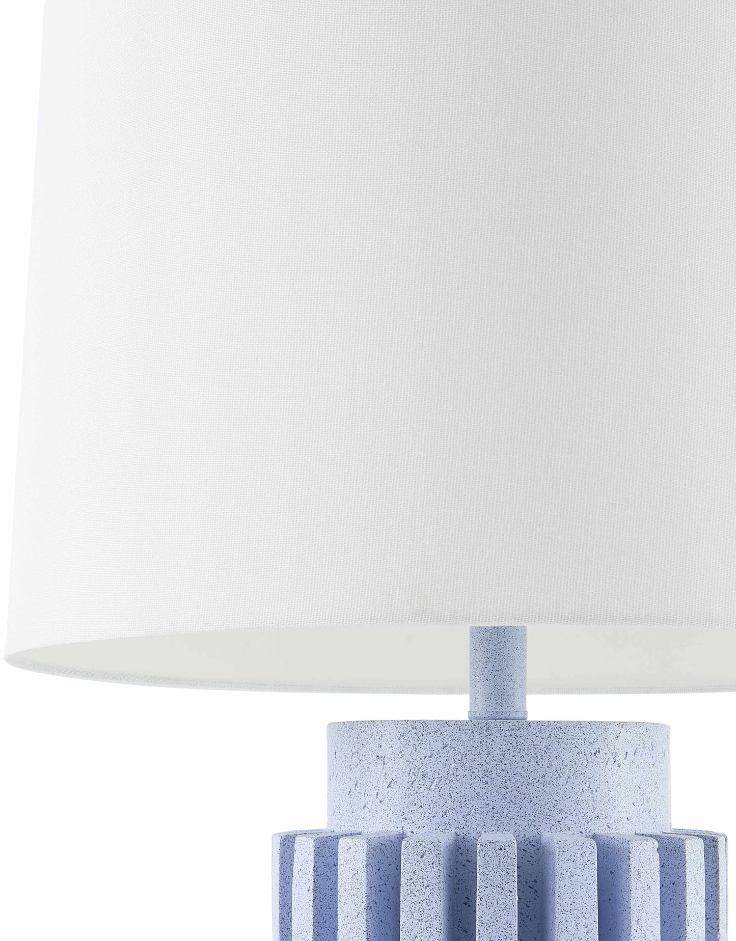 Garanhuns Blue Table Lamp