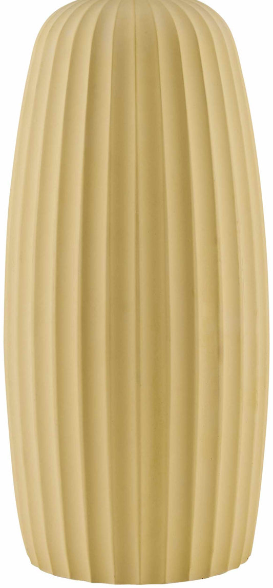 Keerbergen Yellow Table Lamp