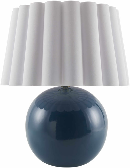 Muromtsevo Blue Table Lamp