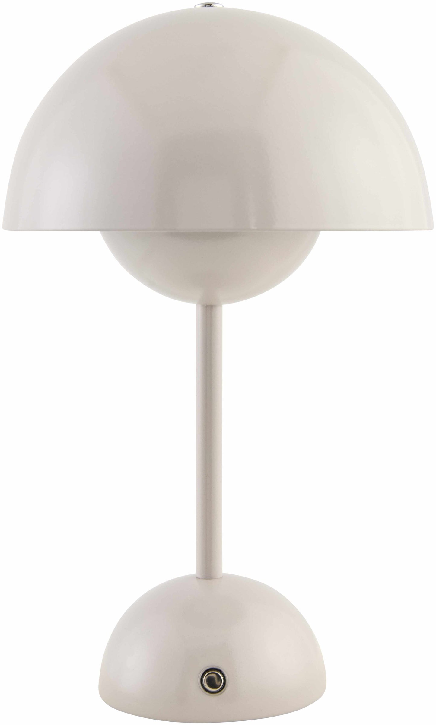 Peralillo Gray Table Lamp
