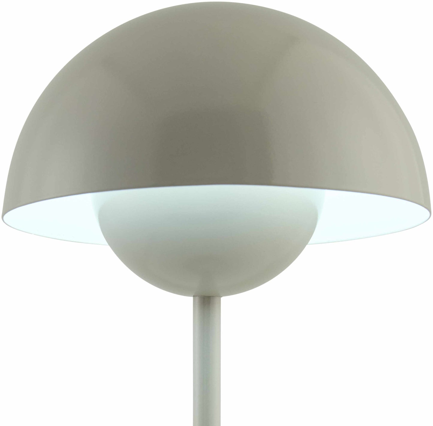Peralillo Gray Table Lamp