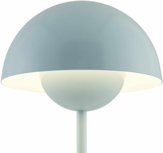 Peralillo Pale Blue Table Lamp
