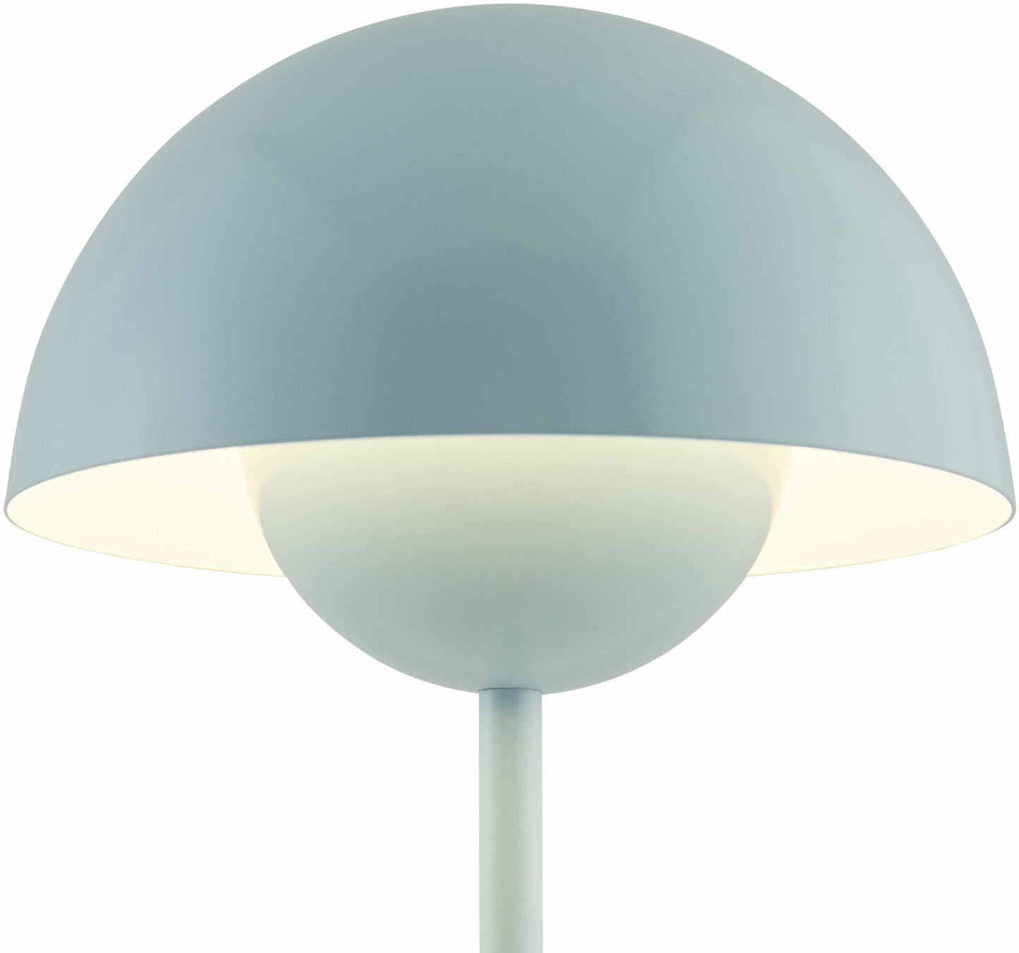 Peralillo Pale Blue Table Lamp