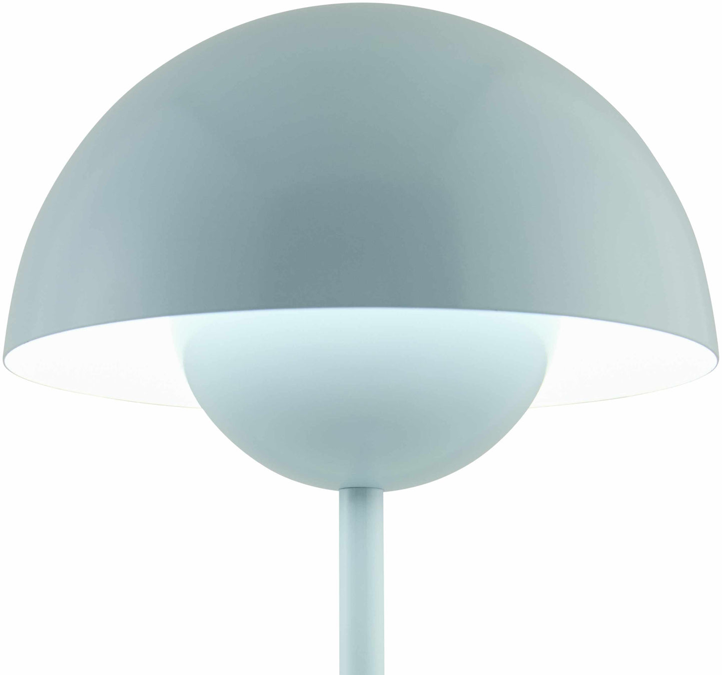 Peralillo Pale Blue Table Lamp