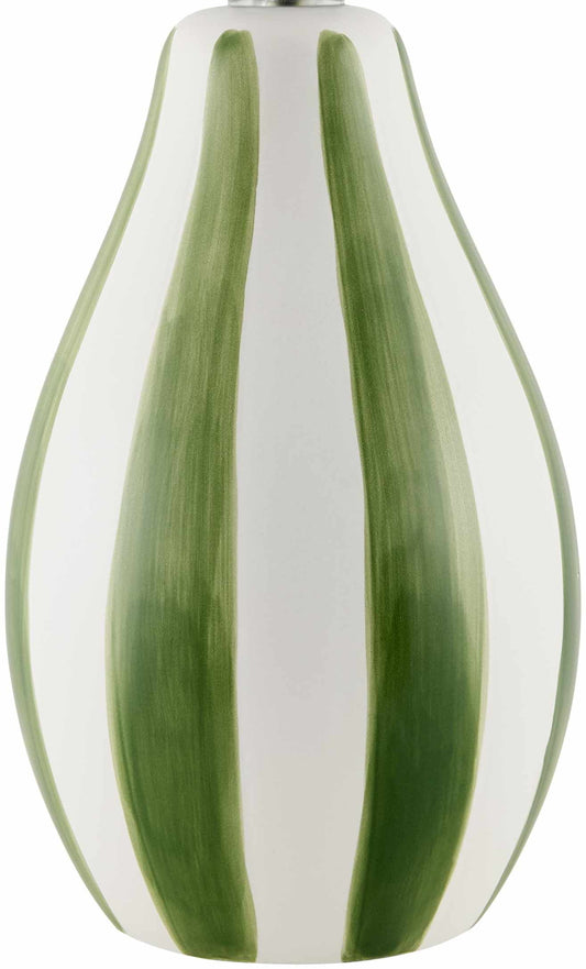 Szczuczyn Green Table Lamp