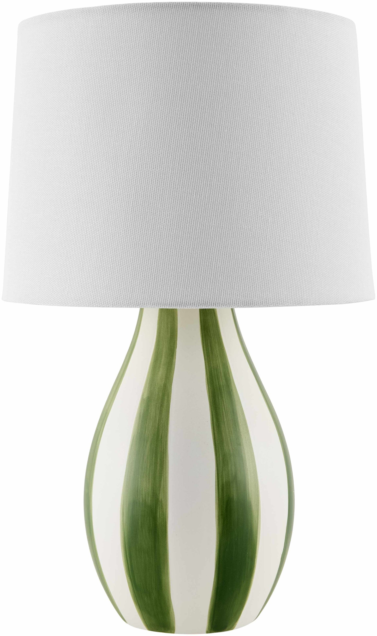 Szczuczyn Green Table Lamp