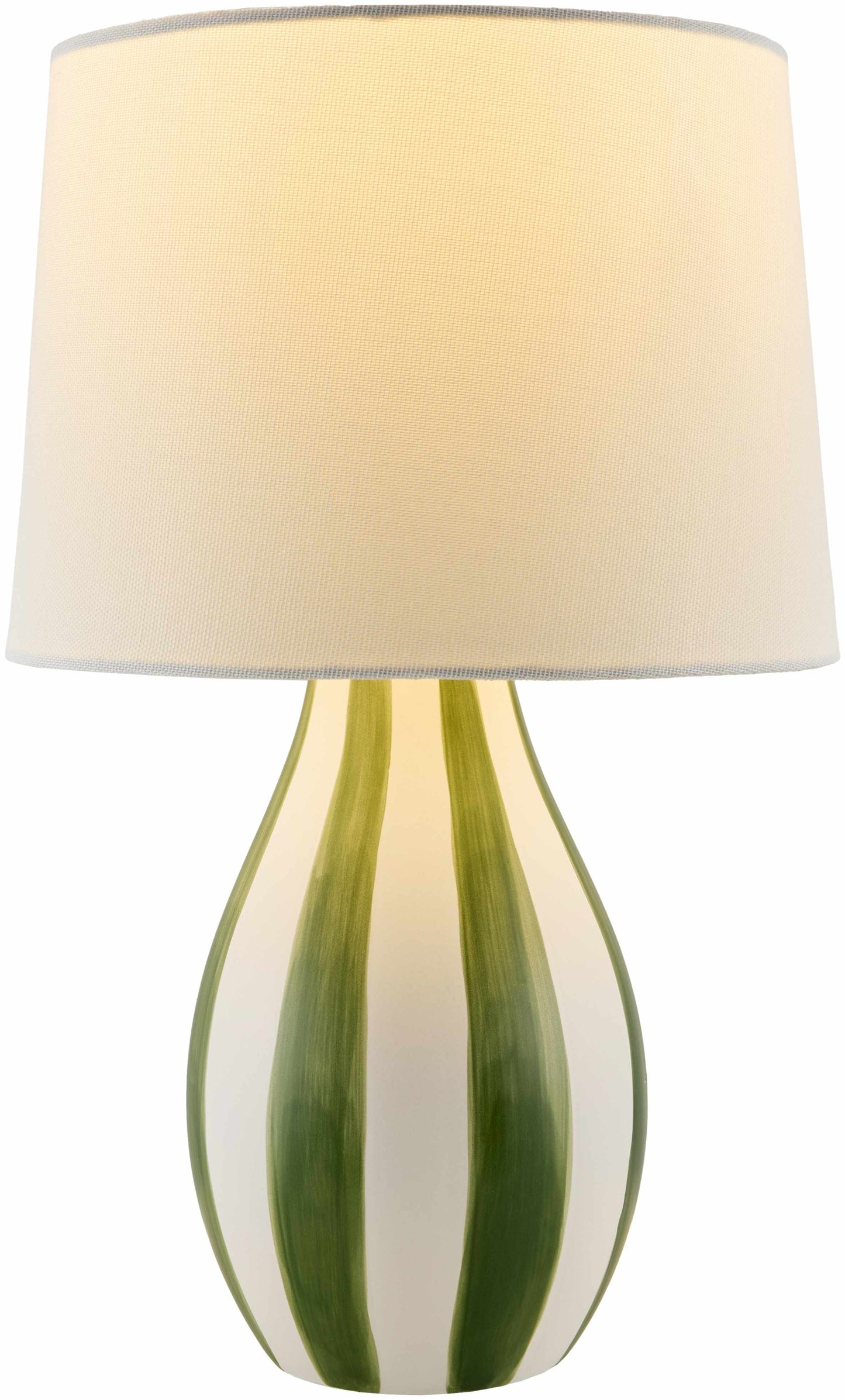 Szczuczyn Green Table Lamp
