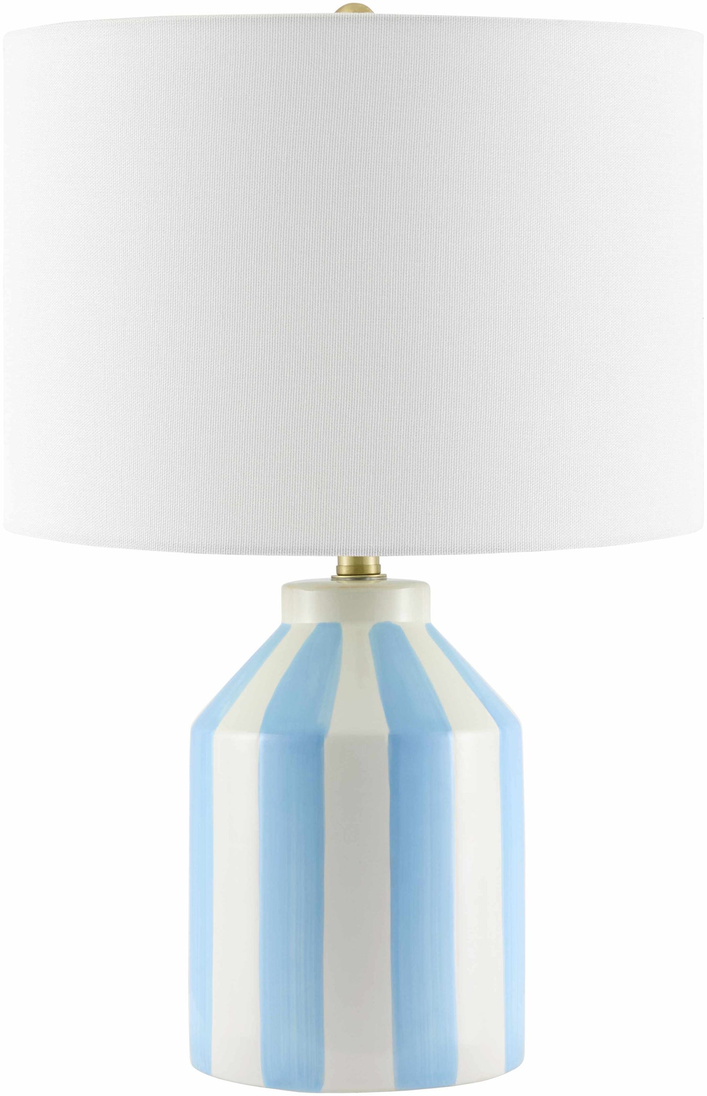 Isbergues Aqua Table Lamp