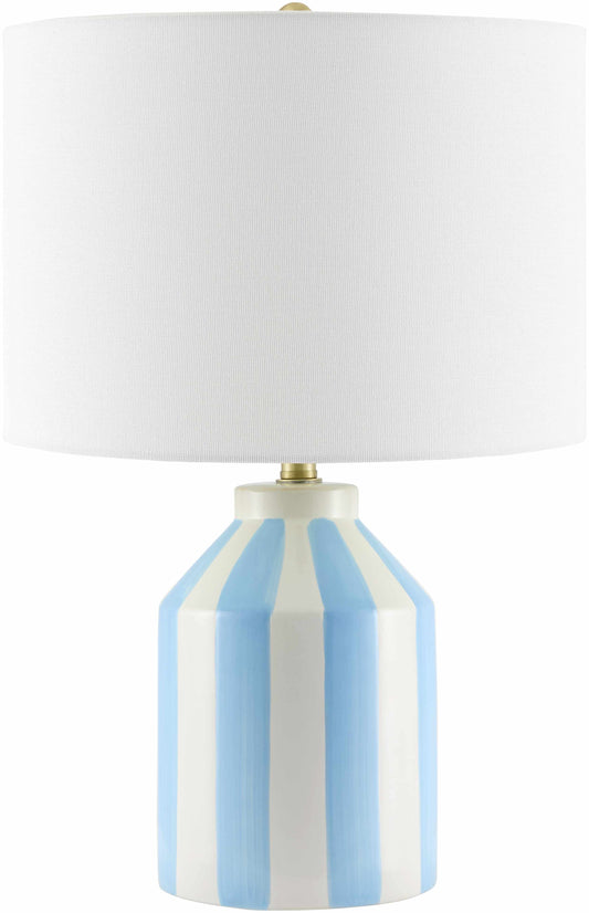 Isbergues Aqua Table Lamp