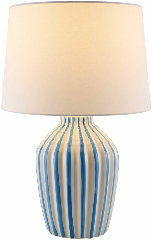 Shamsabad Aqua Table Lamp
