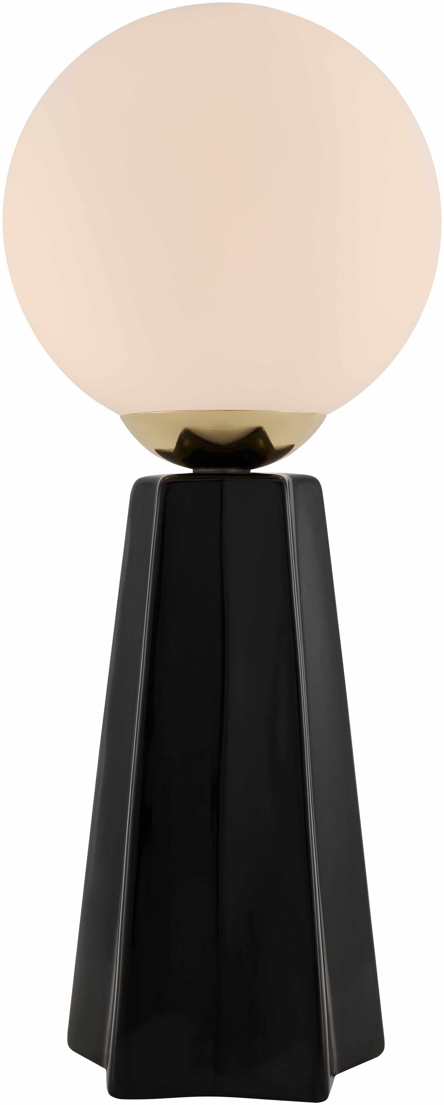 Tayeeglow Black Table Lamp