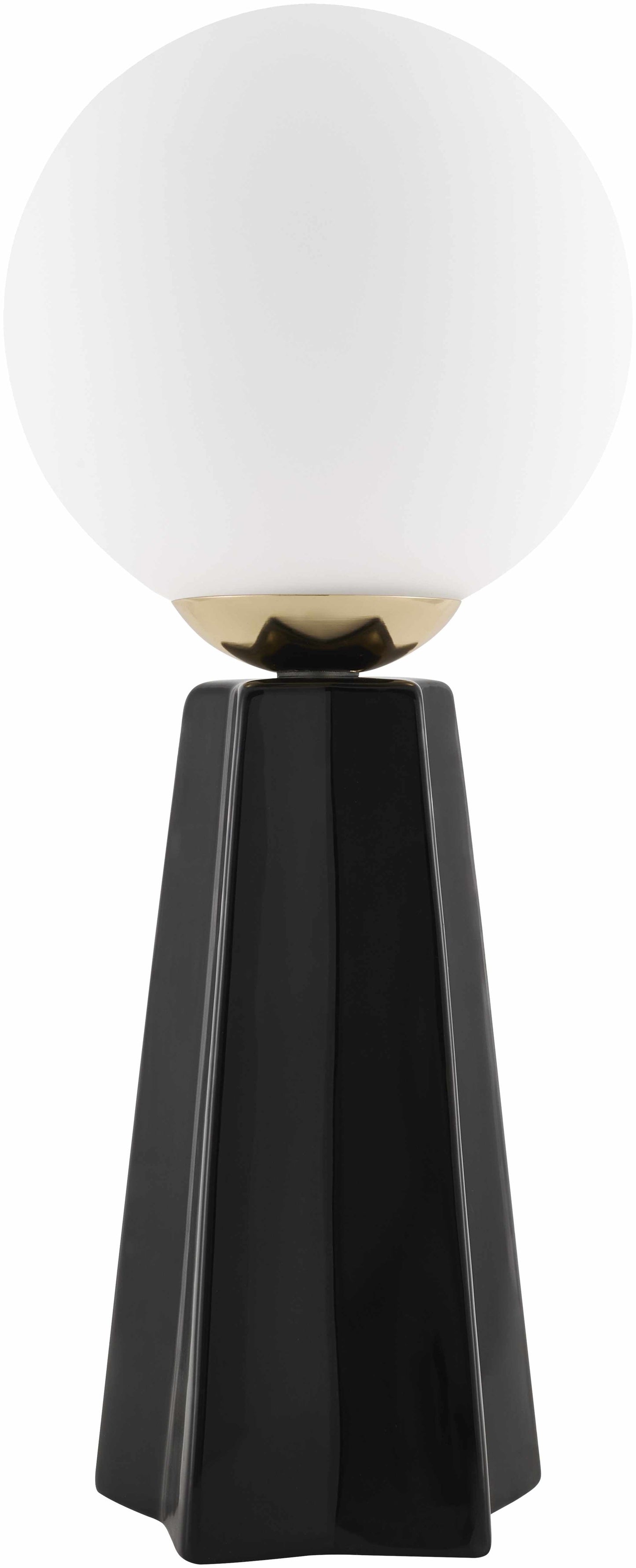 Tayeeglow Black Table Lamp