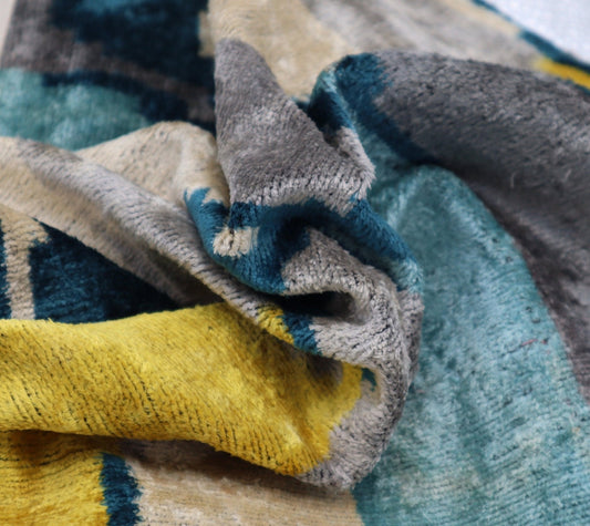 Canvello Hand Woven Throw Pillows For Bed | 20 x 20 in (50 x 50 cm)