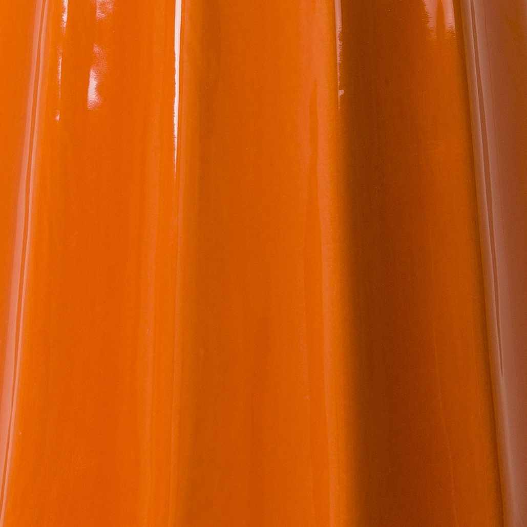 Schlettau Orange Table Lamp